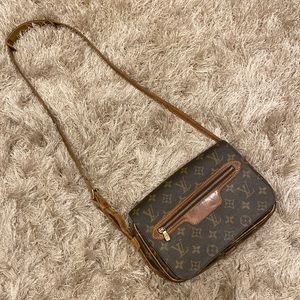 Authentic Louis Vuitton St. Germain Crossbody